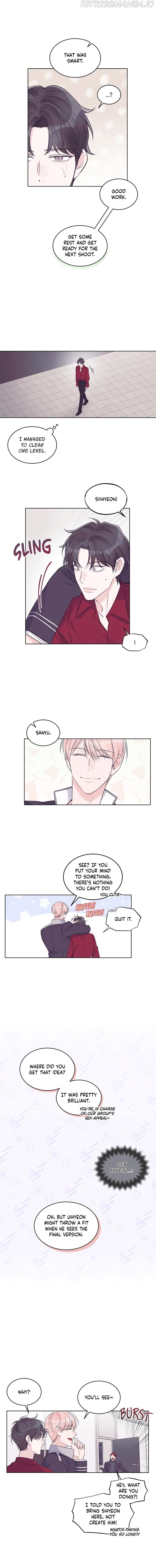 Monochrome Rumor Chapter 30 - HolyManga.Net