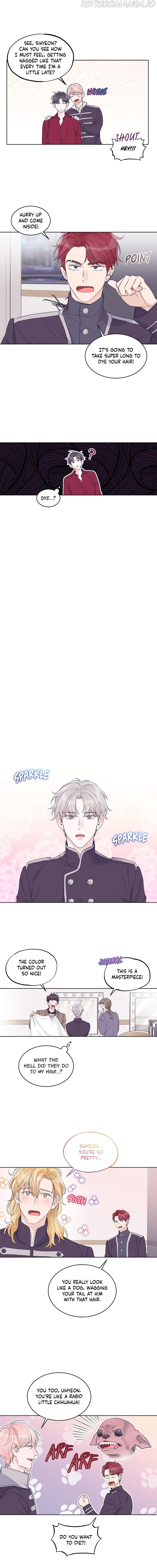 Monochrome Rumor Chapter 30 - HolyManga.Net