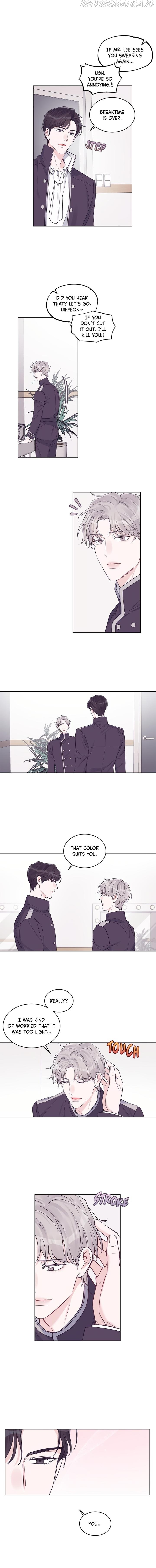 Monochrome Rumor Chapter 30 - HolyManga.Net