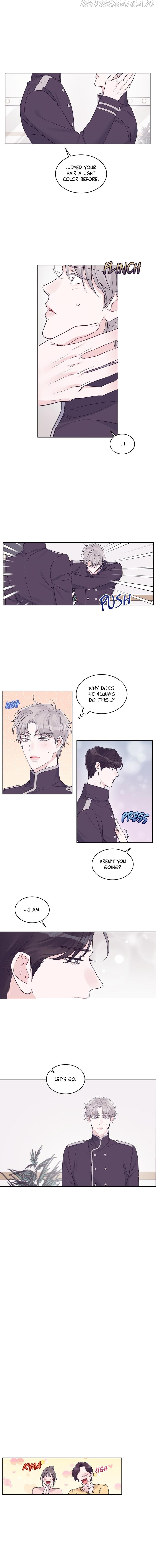 Monochrome Rumor Chapter 30 - HolyManga.Net