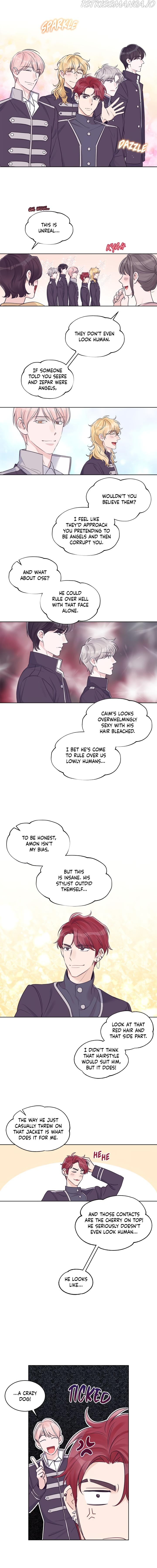 Monochrome Rumor Chapter 30 - HolyManga.Net