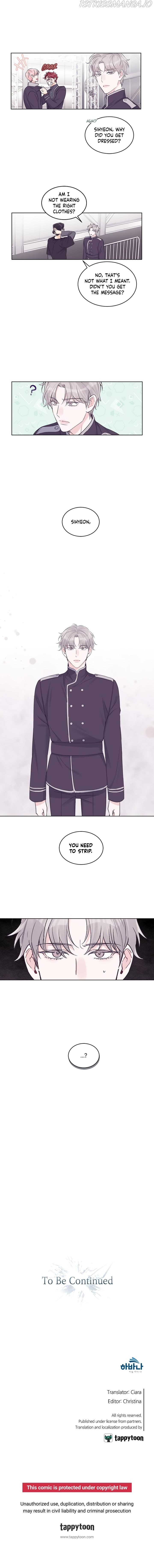 Monochrome Rumor Chapter 30 - HolyManga.Net