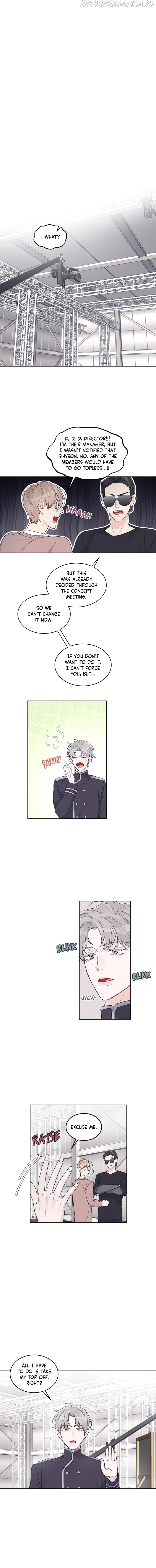 Monochrome Rumor Chapter 31 - HolyManga.Net