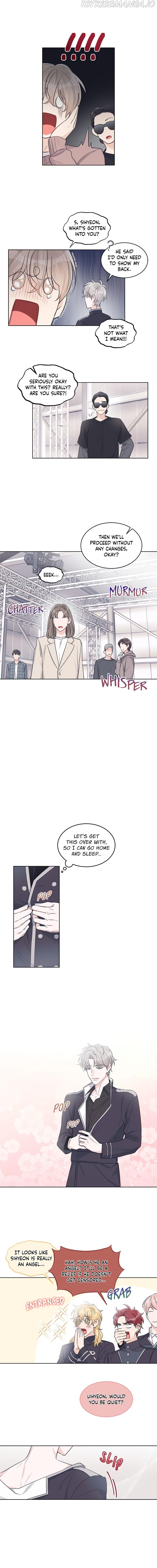 Monochrome Rumor Chapter 31 - HolyManga.Net