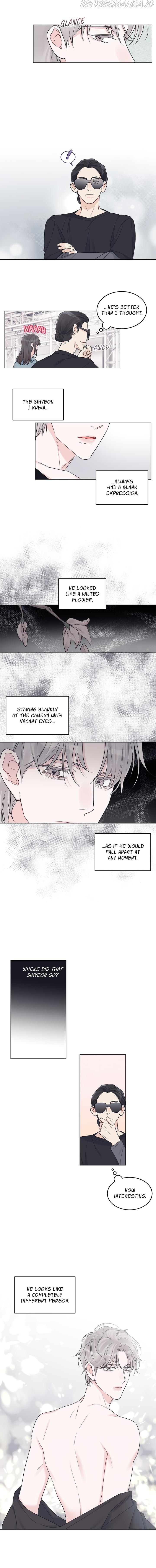 Monochrome Rumor Chapter 31 - HolyManga.Net