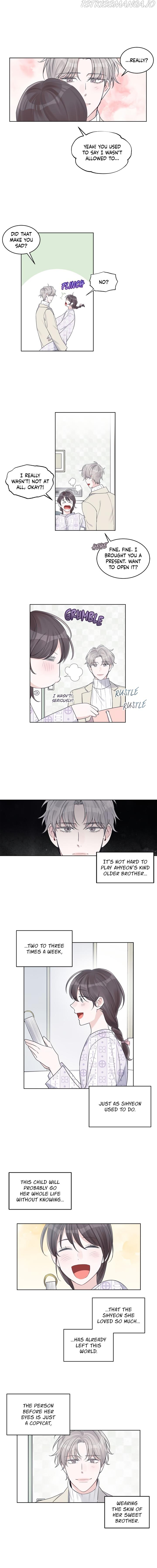 Monochrome Rumor Chapter 31 - HolyManga.Net