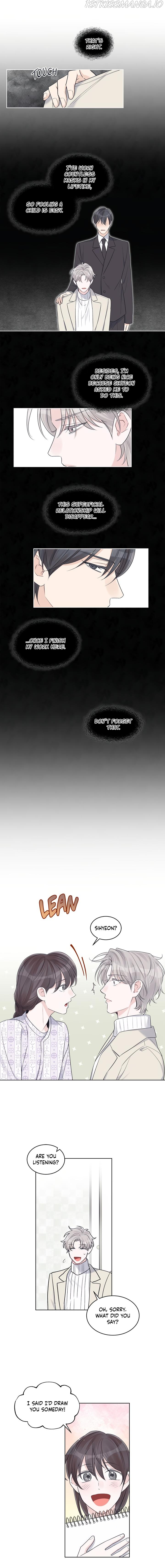Monochrome Rumor Chapter 31 - HolyManga.Net