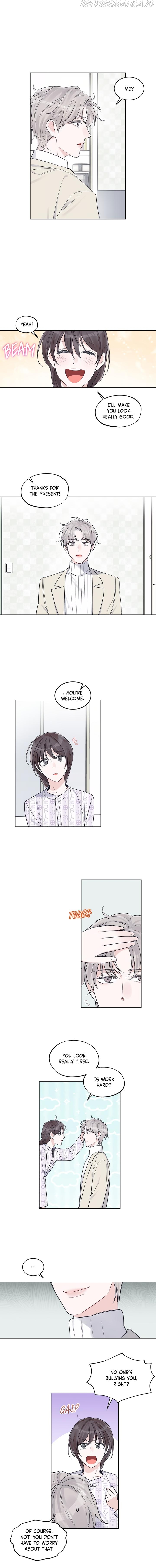 Monochrome Rumor Chapter 31 - HolyManga.Net