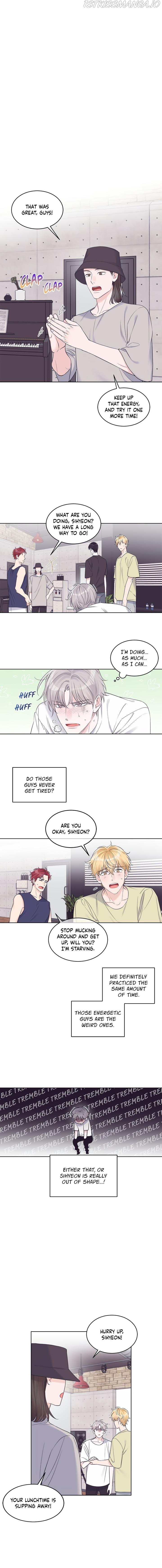 Monochrome Rumor Chapter 33 - HolyManga.Net