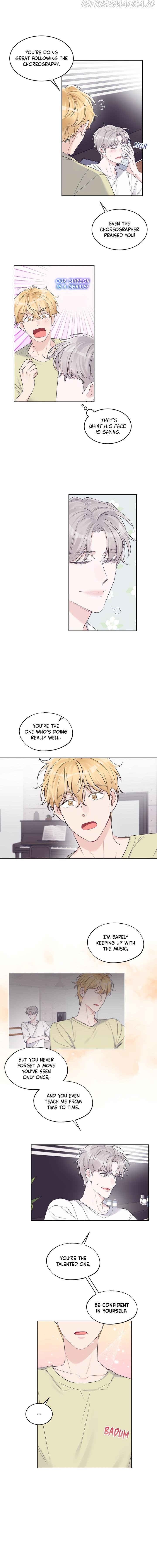 Monochrome Rumor Chapter 33 - HolyManga.Net