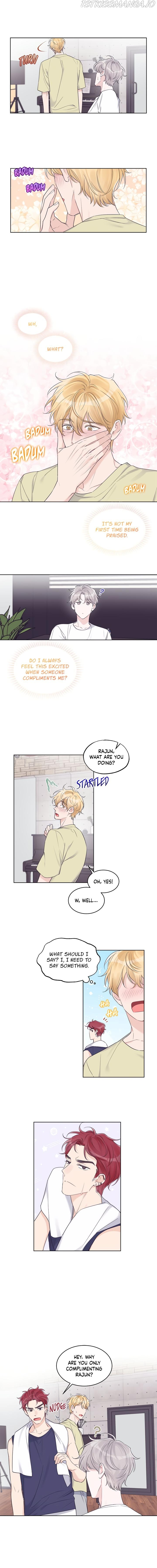 Monochrome Rumor Chapter 33 - HolyManga.Net