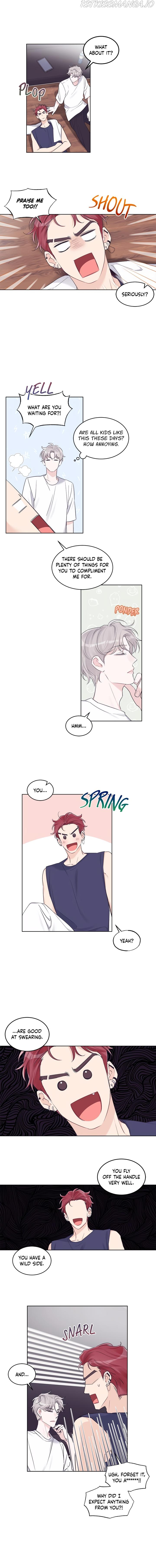 Monochrome Rumor Chapter 33 - HolyManga.Net