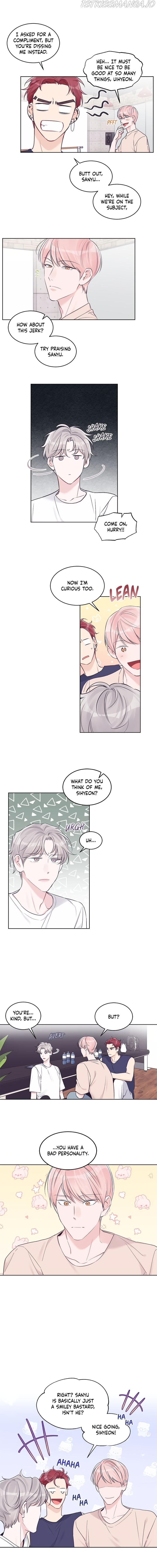 Monochrome Rumor Chapter 33 - HolyManga.Net