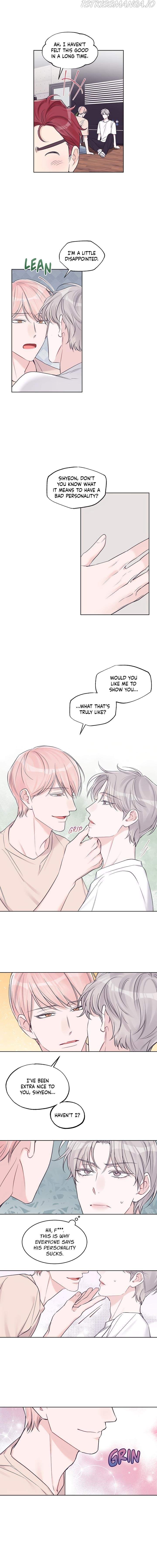 Monochrome Rumor Chapter 33 - HolyManga.Net