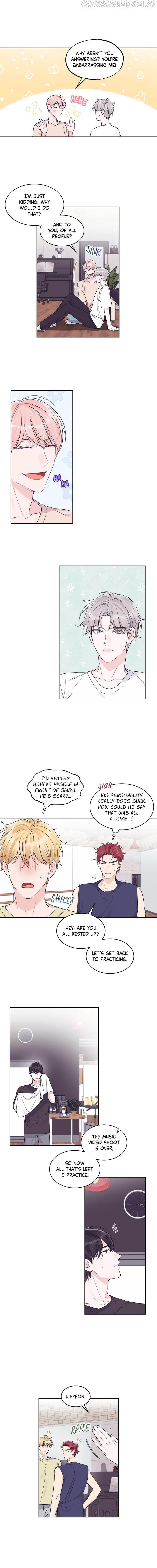 Monochrome Rumor Chapter 33 - HolyManga.Net