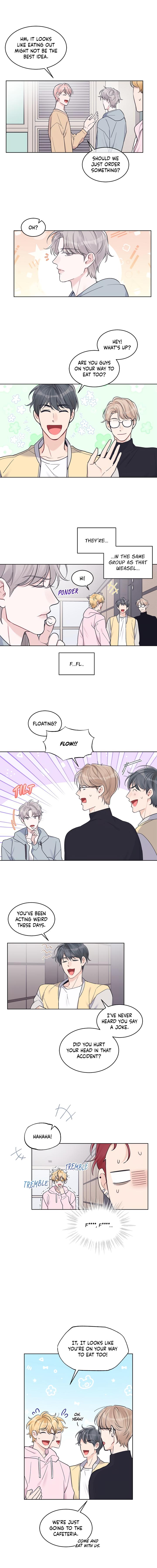 Monochrome Rumor Chapter 34 - HolyManga.Net