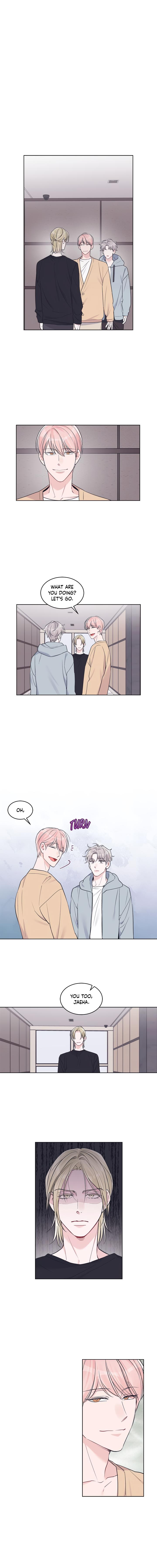 Monochrome Rumor Chapter 34 - HolyManga.Net