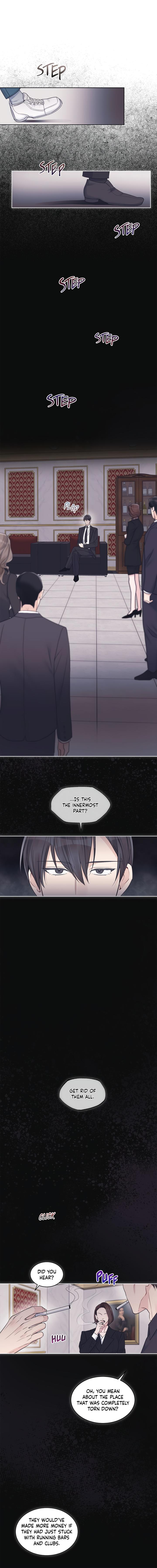 Monochrome Rumor Chapter 35 - HolyManga.Net
