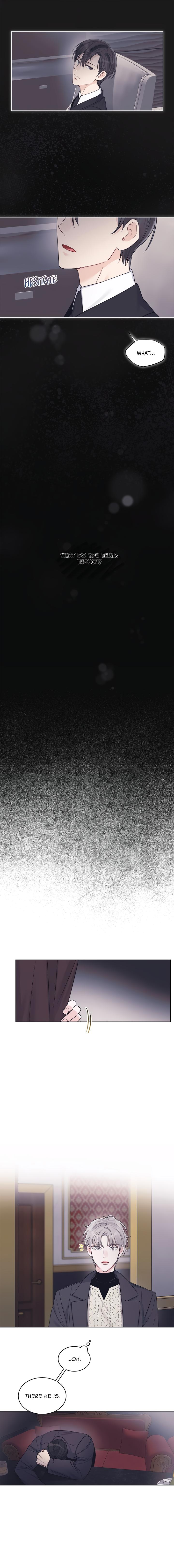 Monochrome Rumor Chapter 35 - HolyManga.Net