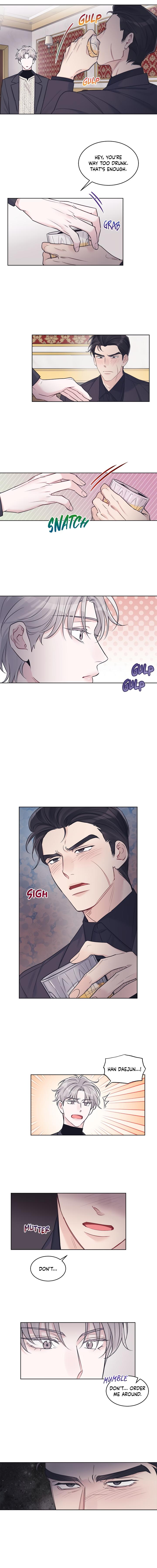 Monochrome Rumor Chapter 35 - HolyManga.Net