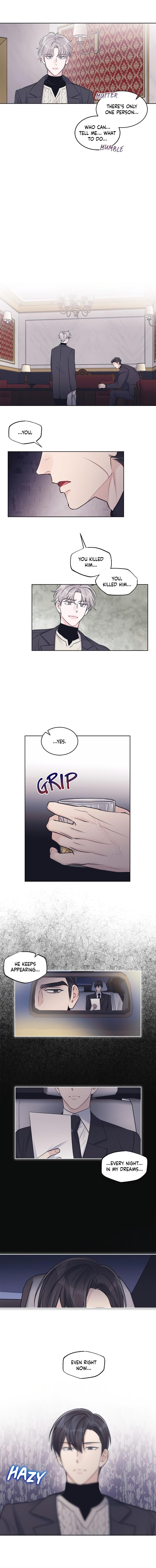 Monochrome Rumor Chapter 35 - HolyManga.Net