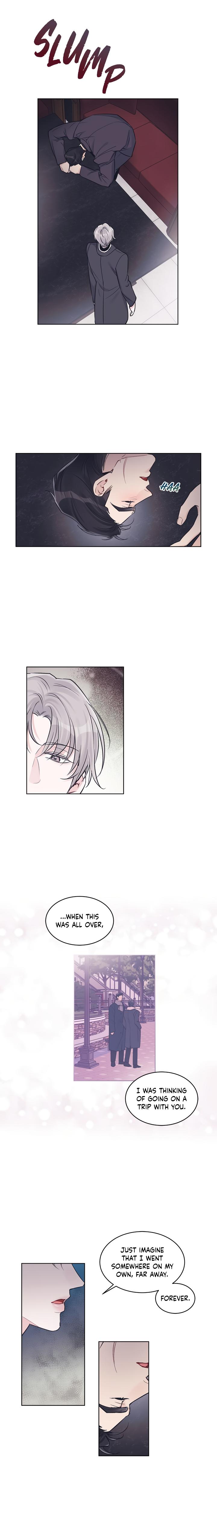 Monochrome Rumor Chapter 35 - HolyManga.Net