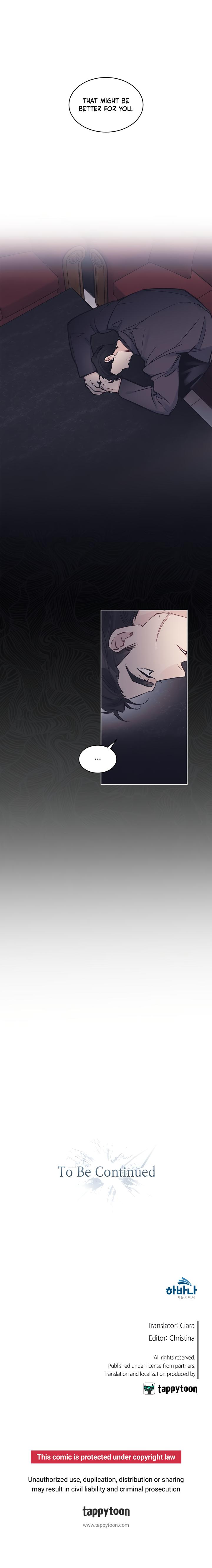 Monochrome Rumor Chapter 35 - HolyManga.Net