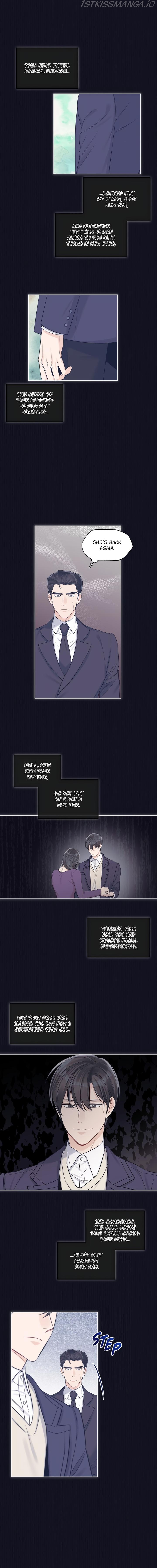 Monochrome Rumor Chapter 37 - HolyManga.Net