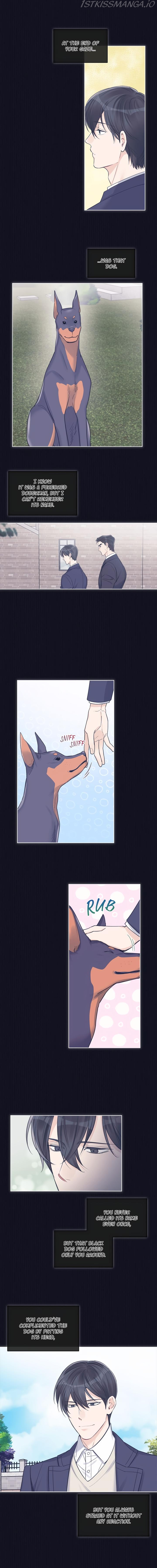 Monochrome Rumor Chapter 37 - HolyManga.Net