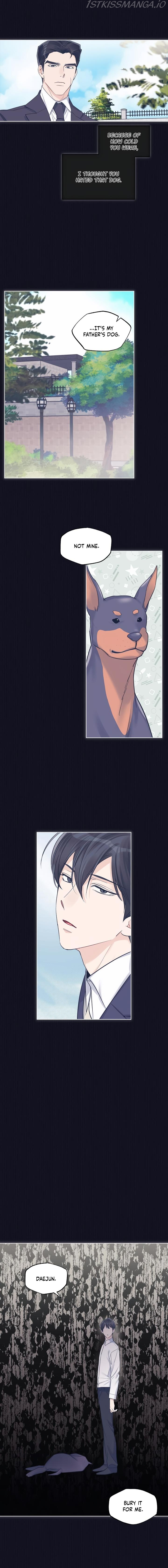 Monochrome Rumor Chapter 37 - HolyManga.Net