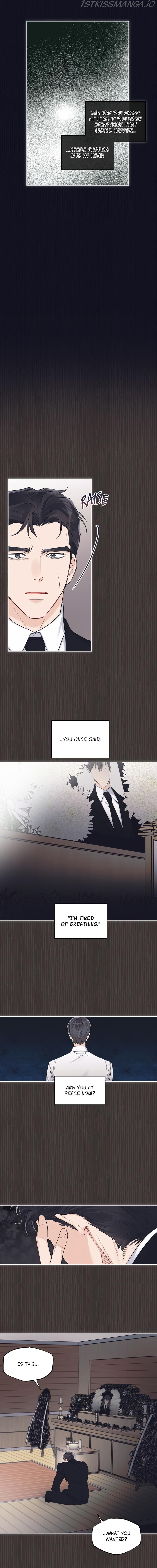 Monochrome Rumor Chapter 37 - HolyManga.Net