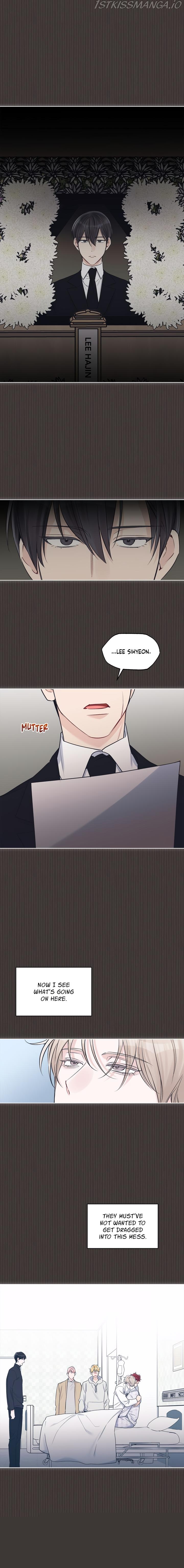 Monochrome Rumor Chapter 37 - HolyManga.Net