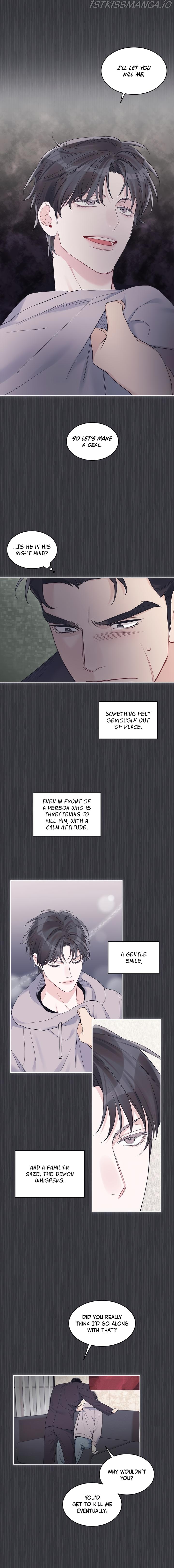 Monochrome Rumor Chapter 38 - HolyManga.Net
