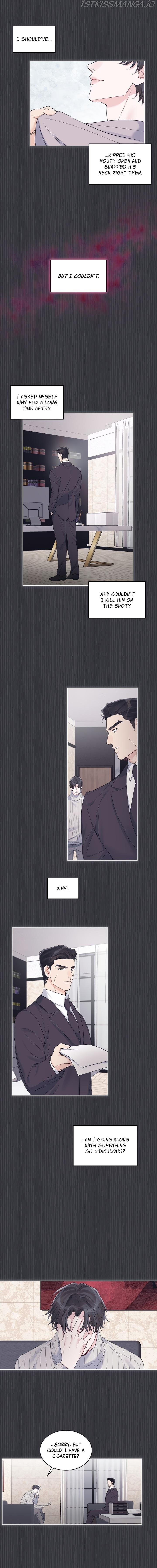 Monochrome Rumor Chapter 38 - HolyManga.Net