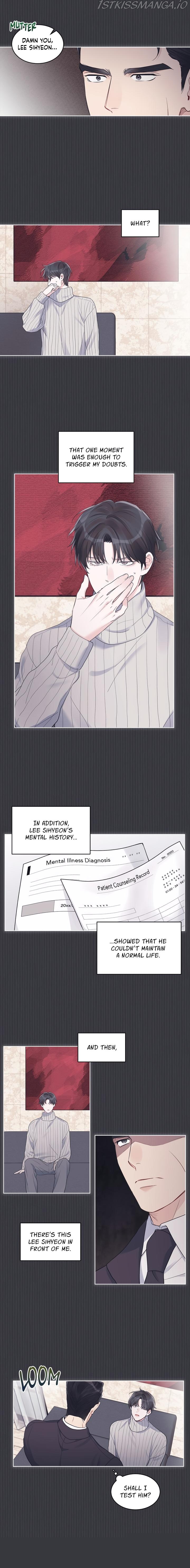Monochrome Rumor Chapter 38 - HolyManga.Net