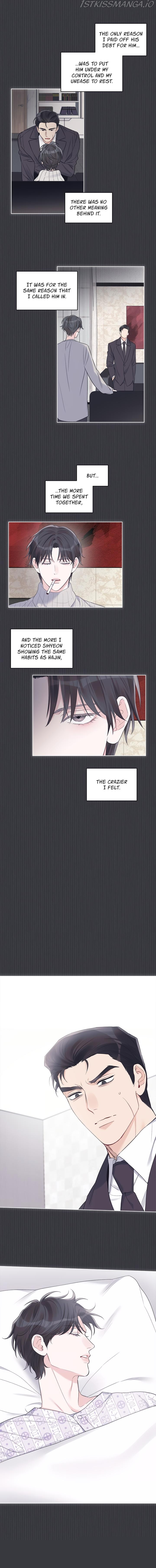 Monochrome Rumor Chapter 38 - HolyManga.Net