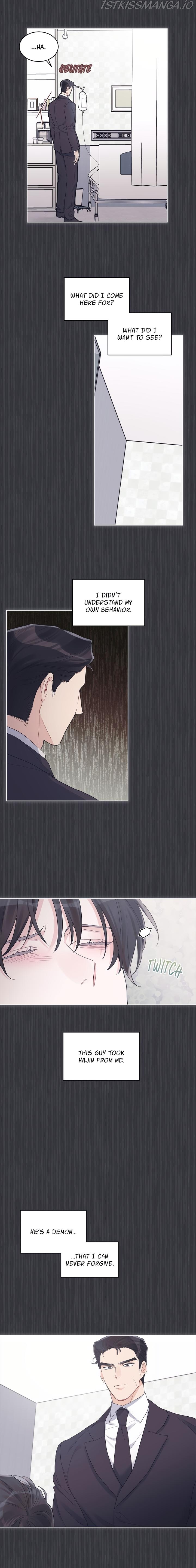 Monochrome Rumor Chapter 38 - HolyManga.Net