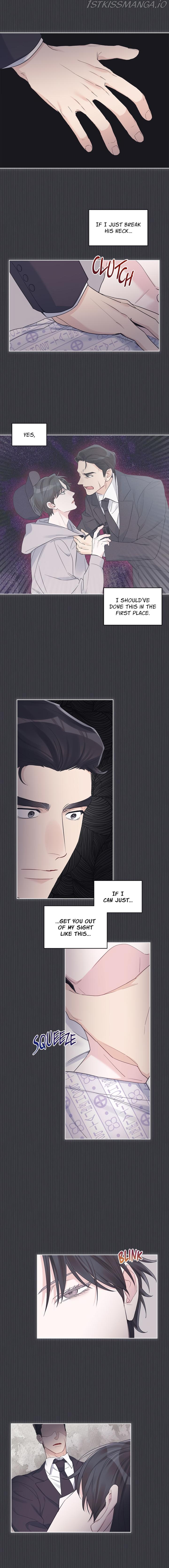 Monochrome Rumor Chapter 38 - HolyManga.Net