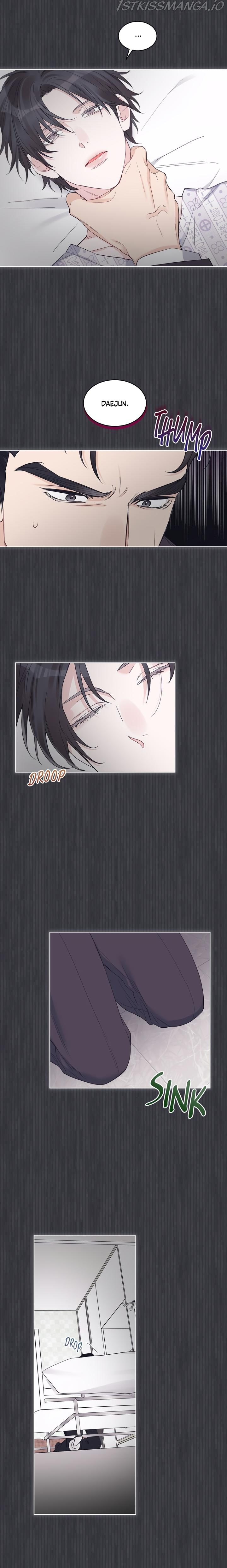 Monochrome Rumor Chapter 38 - HolyManga.Net
