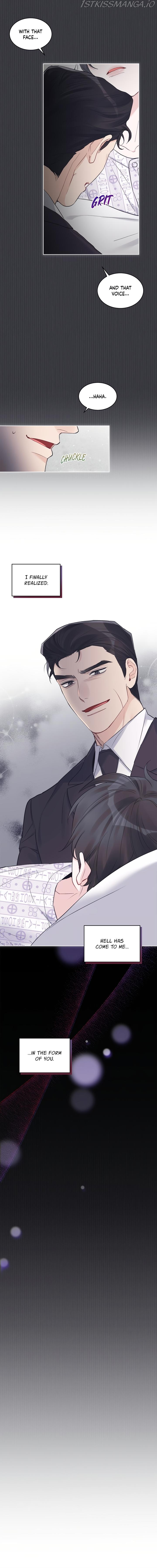 Monochrome Rumor Chapter 38 - HolyManga.Net