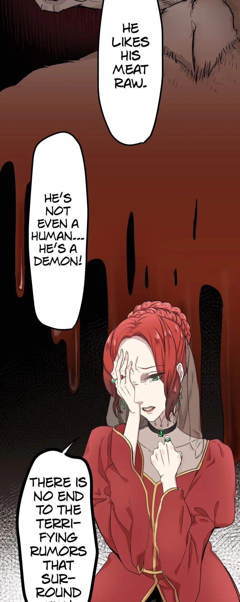 Nulliitas: The Half-Blood Royalty Chapter 4 - HolyManga.Net