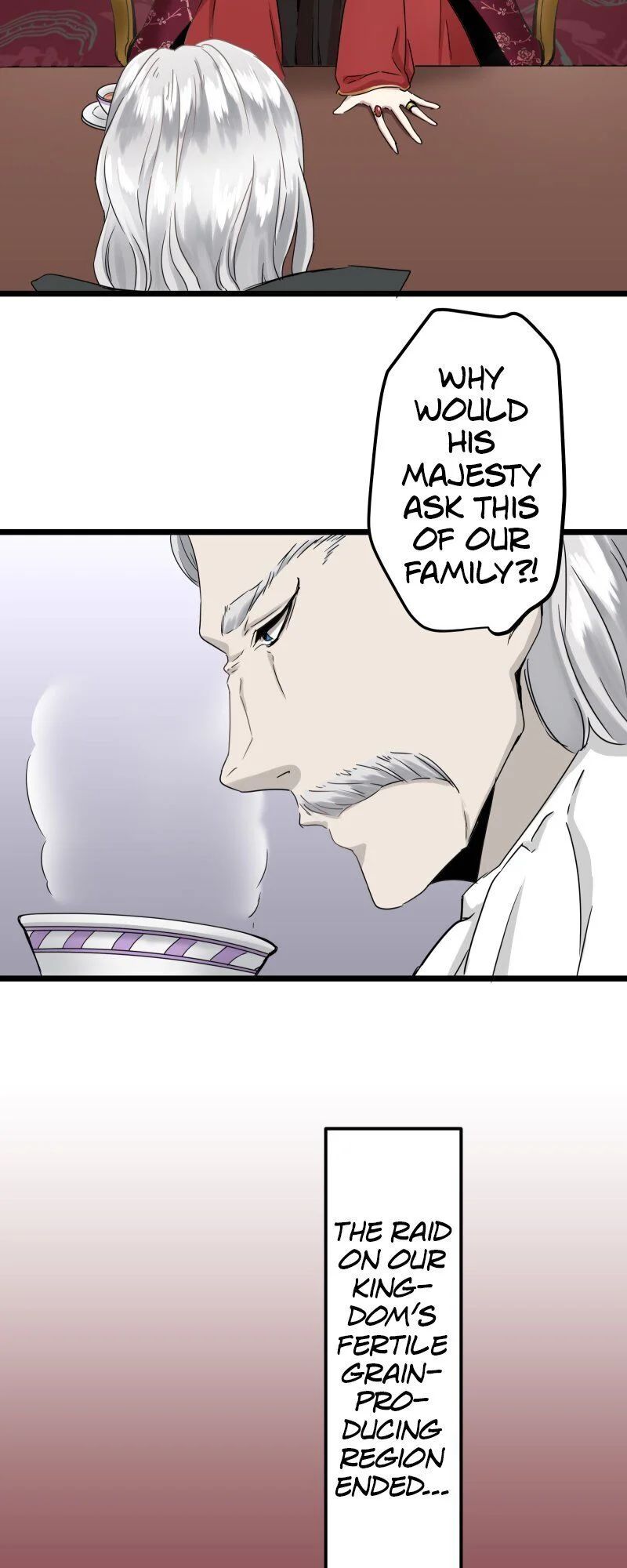 Nulliitas: The Half-Blood Royalty Chapter 4 - HolyManga.Net