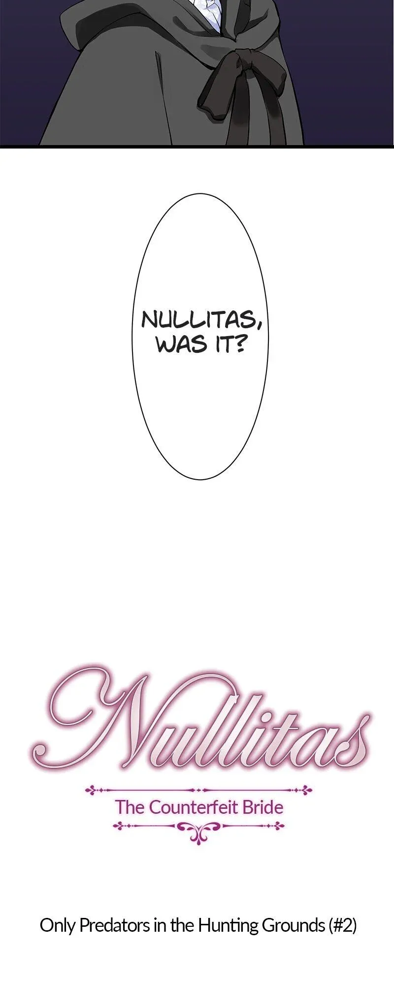 Nulliitas: The Half-Blood Royalty Chapter 42 - HolyManga.Net