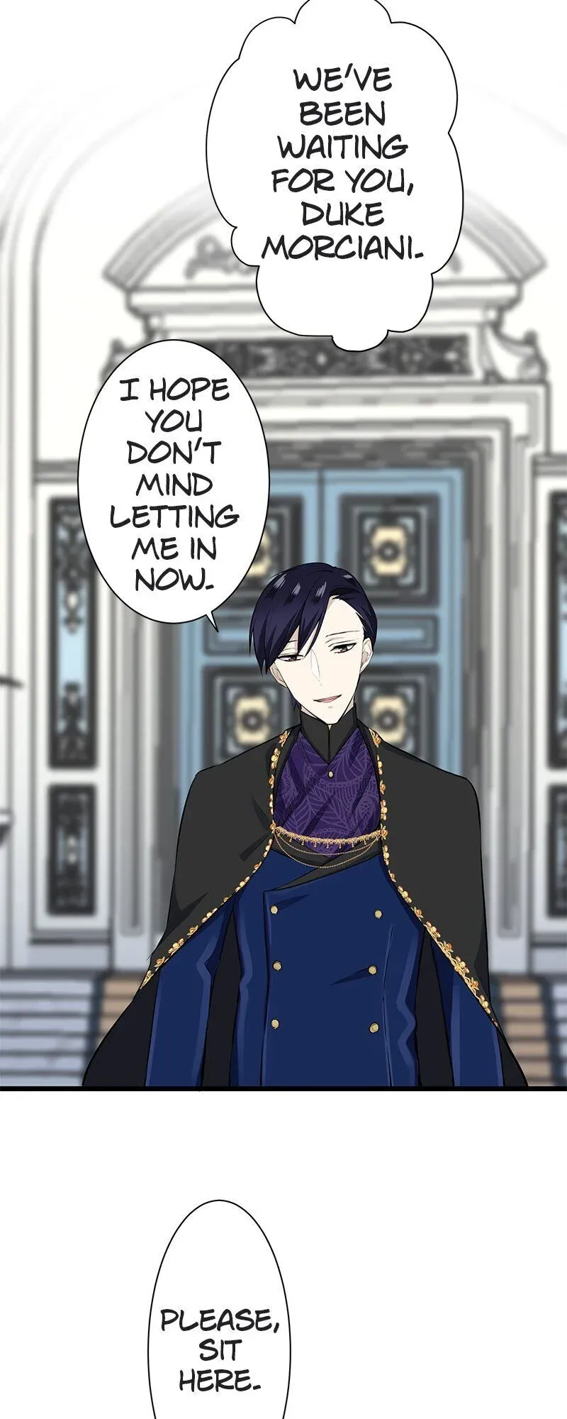 Nulliitas: The Half-Blood Royalty Chapter 42 - HolyManga.Net