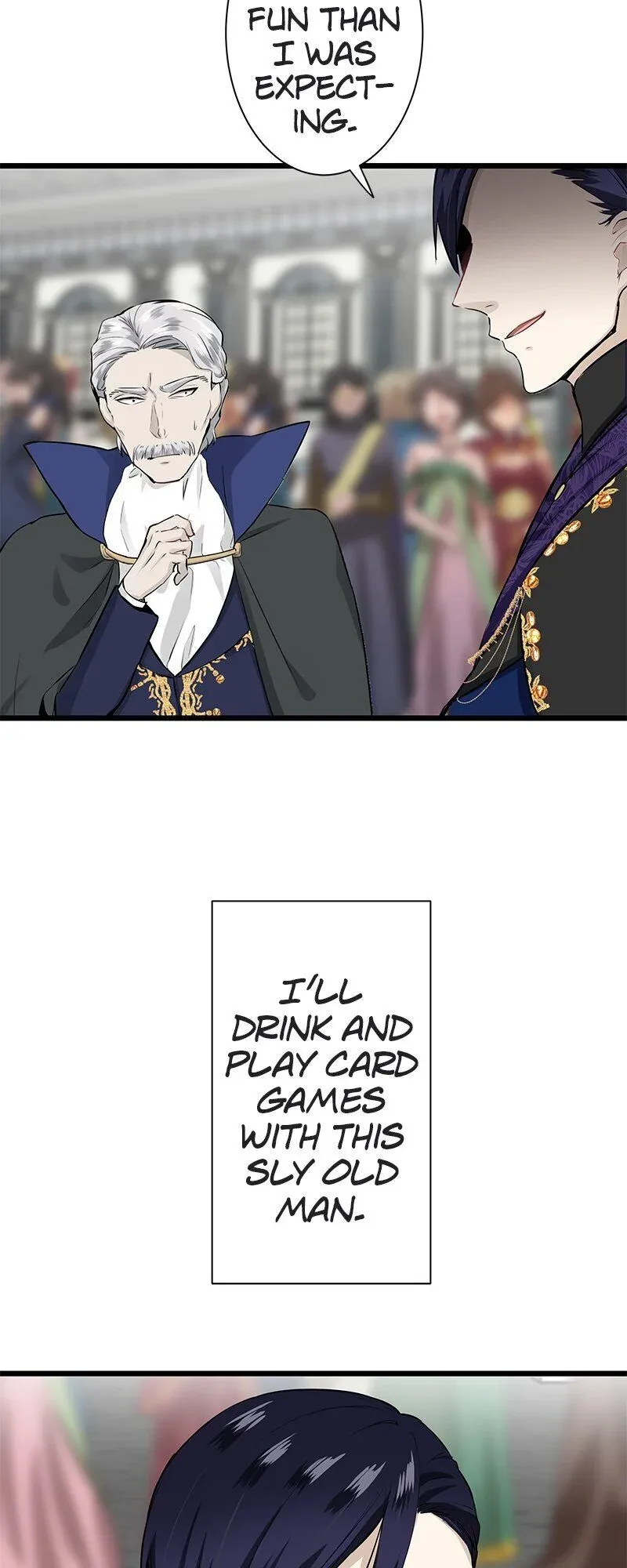 Nulliitas: The Half-Blood Royalty Chapter 42 - HolyManga.Net