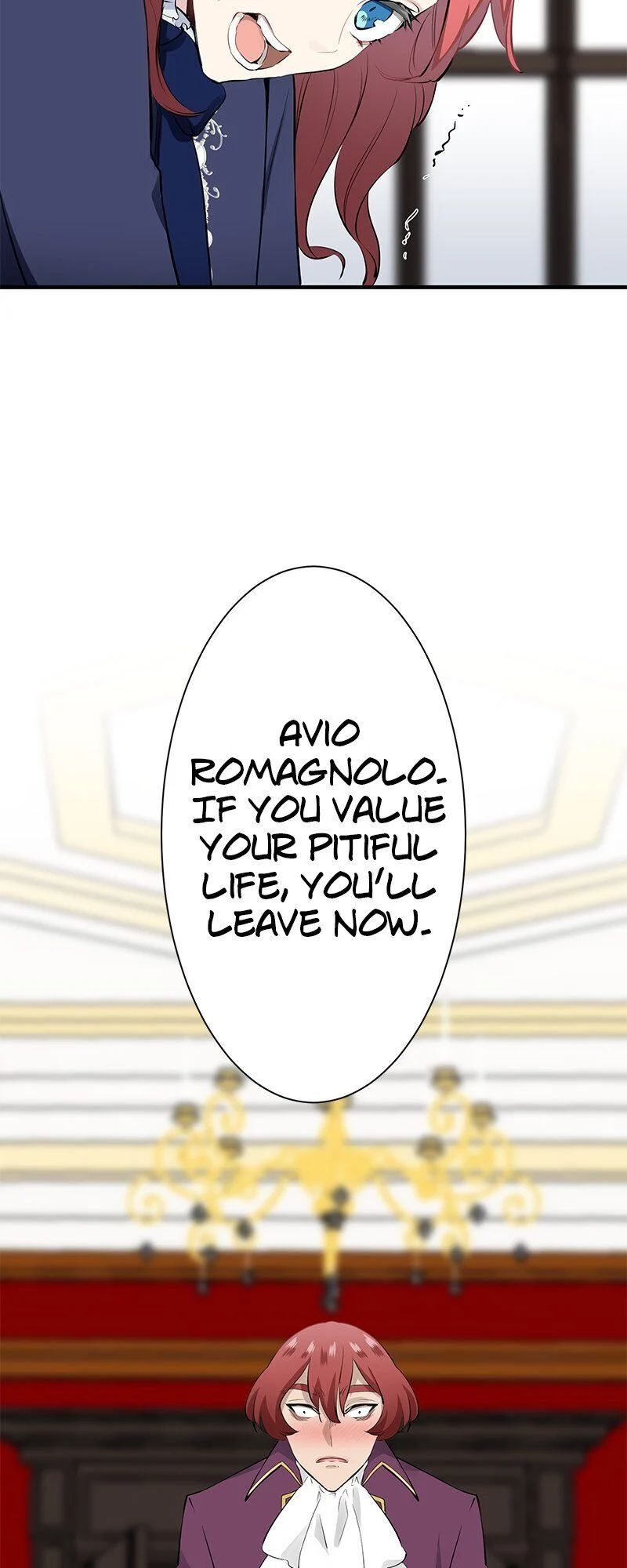 Nulliitas: The Half-Blood Royalty Chapter 45 - BidManga.com