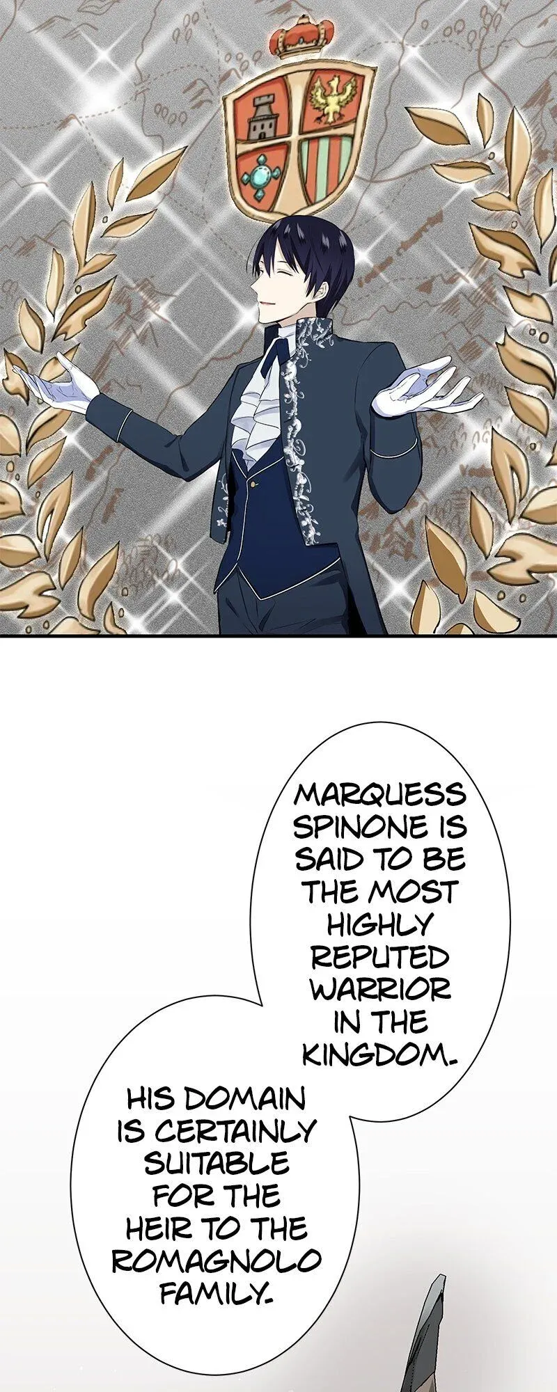 Nulliitas: The Half-Blood Royalty Chapter 47 - HolyManga.Net