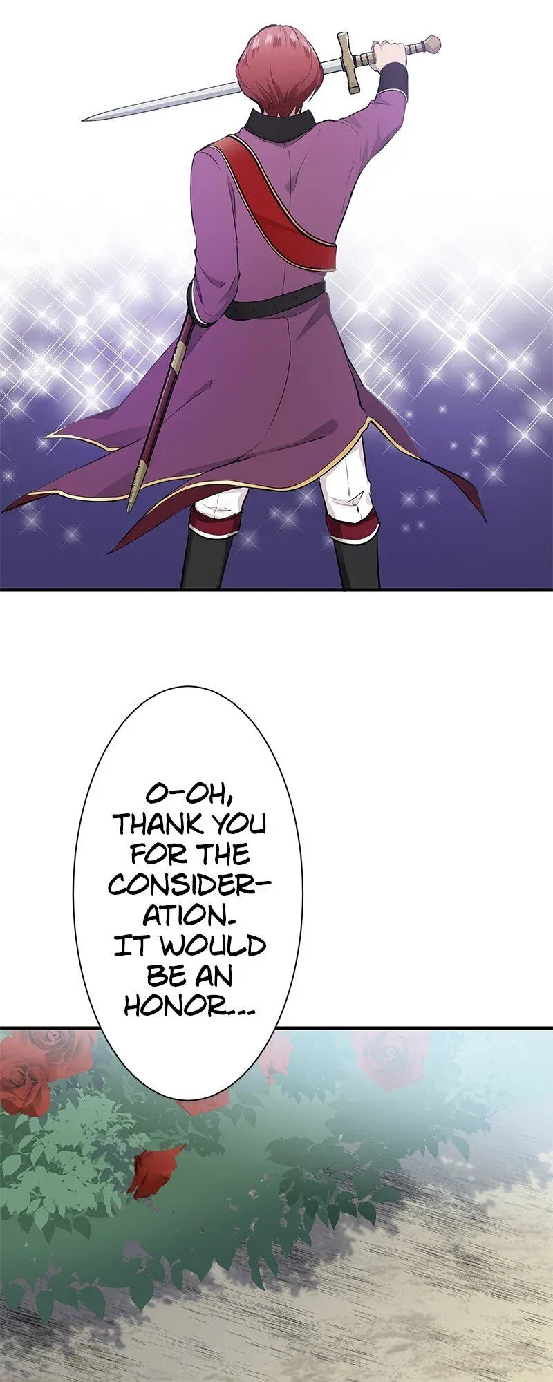 Nulliitas: The Half-Blood Royalty Chapter 47 - HolyManga.Net