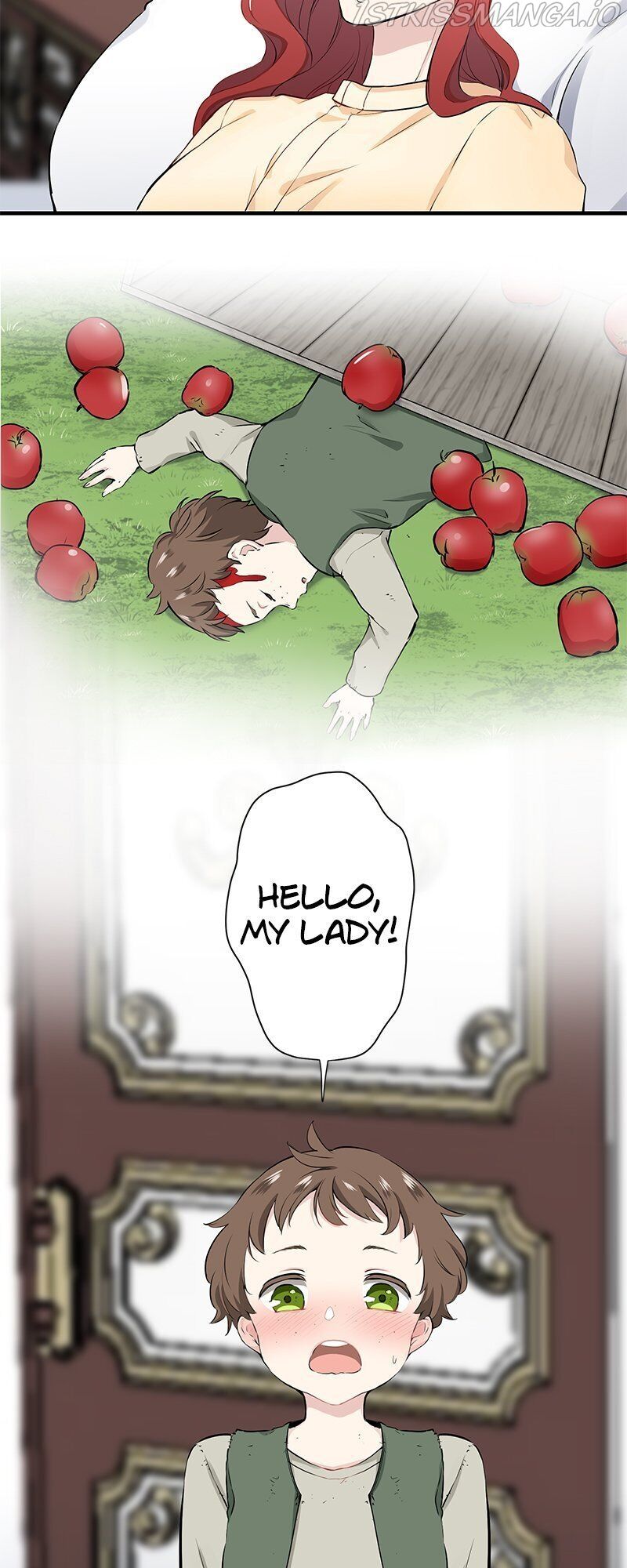 Nulliitas: The Half-Blood Royalty Chapter 48 - HolyManga.Net