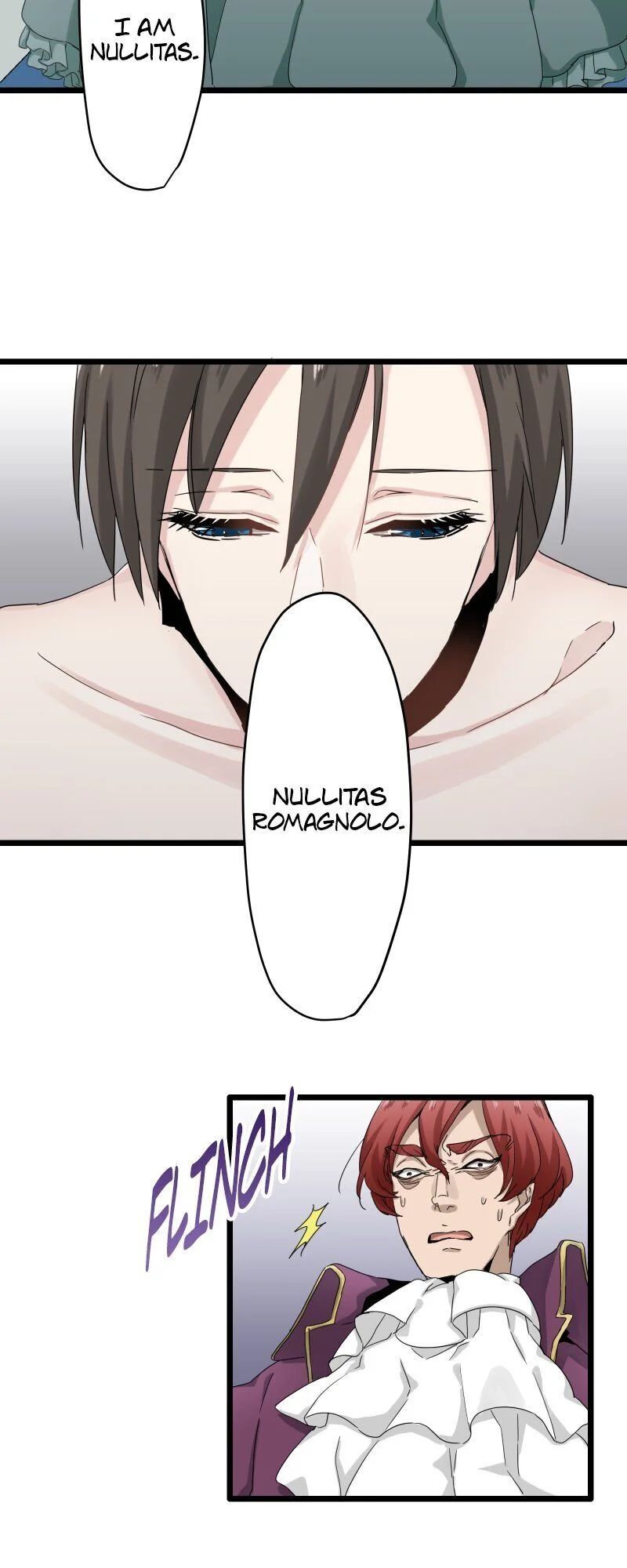 Nulliitas: The Half-Blood Royalty Chapter 6 - HolyManga.Net